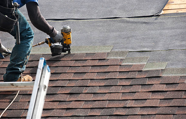 Licensed Emergency Roof Repair service in Granite Canon, WY - Brentwood Metal Roofing